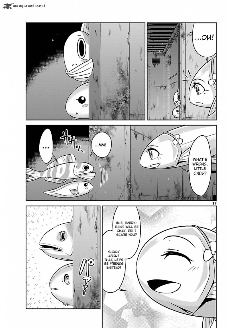 Crimsons Akai Koukaishatachi Chapter 7 Page 17