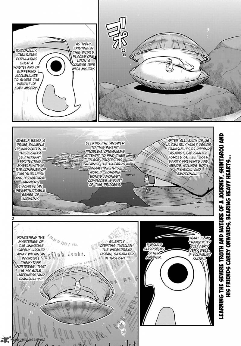 Crimsons Akai Koukaishatachi Chapter 7 Page 2