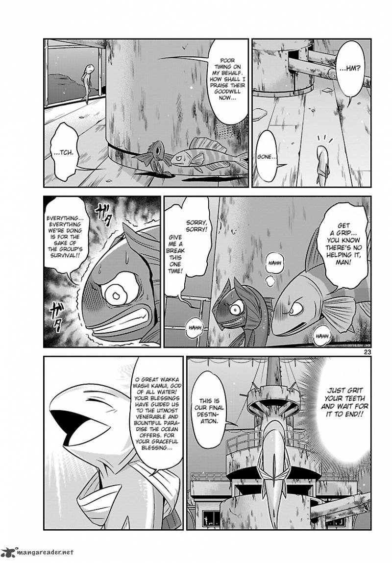 Crimsons Akai Koukaishatachi Chapter 7 Page 23