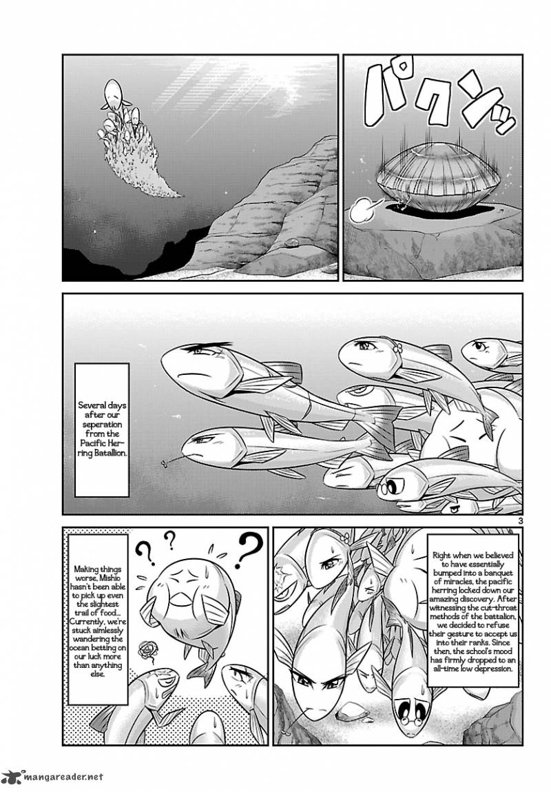 Crimsons Akai Koukaishatachi Chapter 7 Page 3