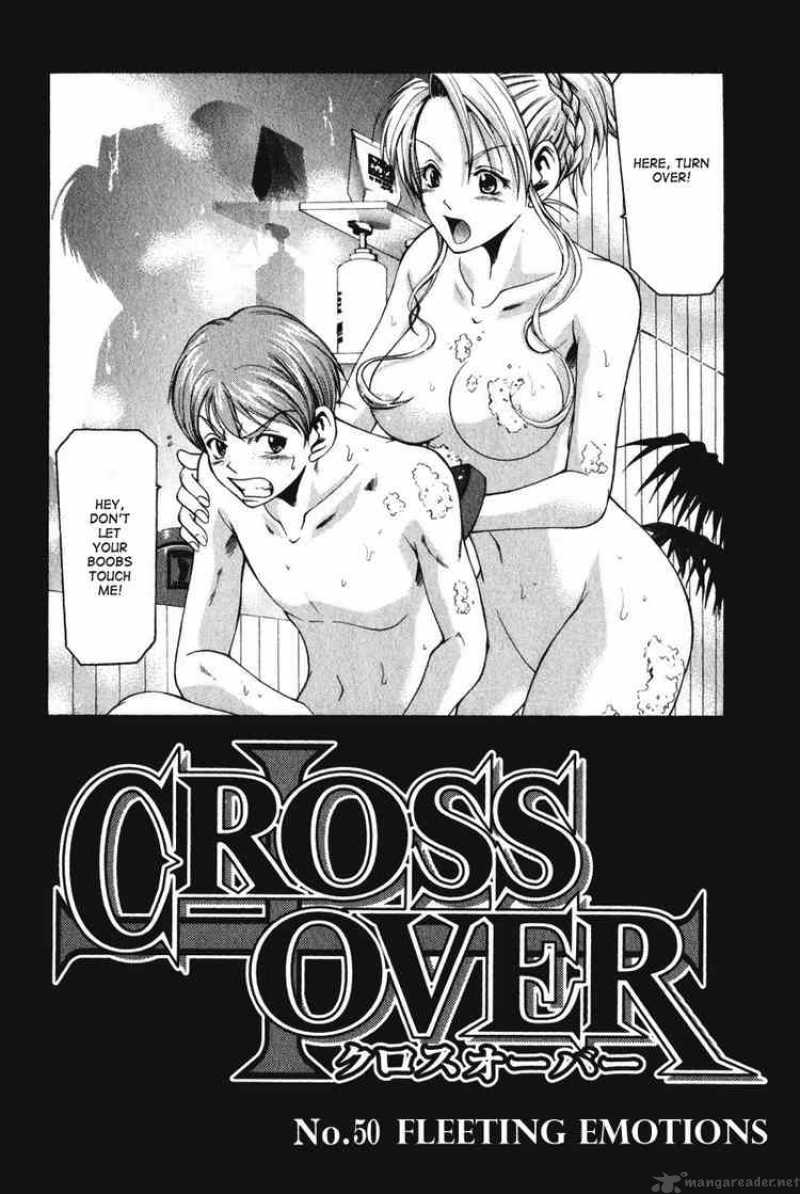 Cross Over Chapter 50 Page 2