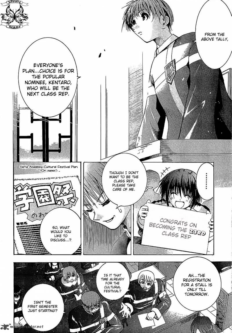 Crown Nakanishi Tatsurou Chapter 1 Page 20