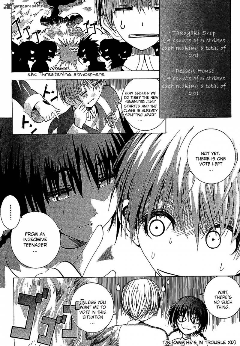 Crown Nakanishi Tatsurou Chapter 1 Page 22
