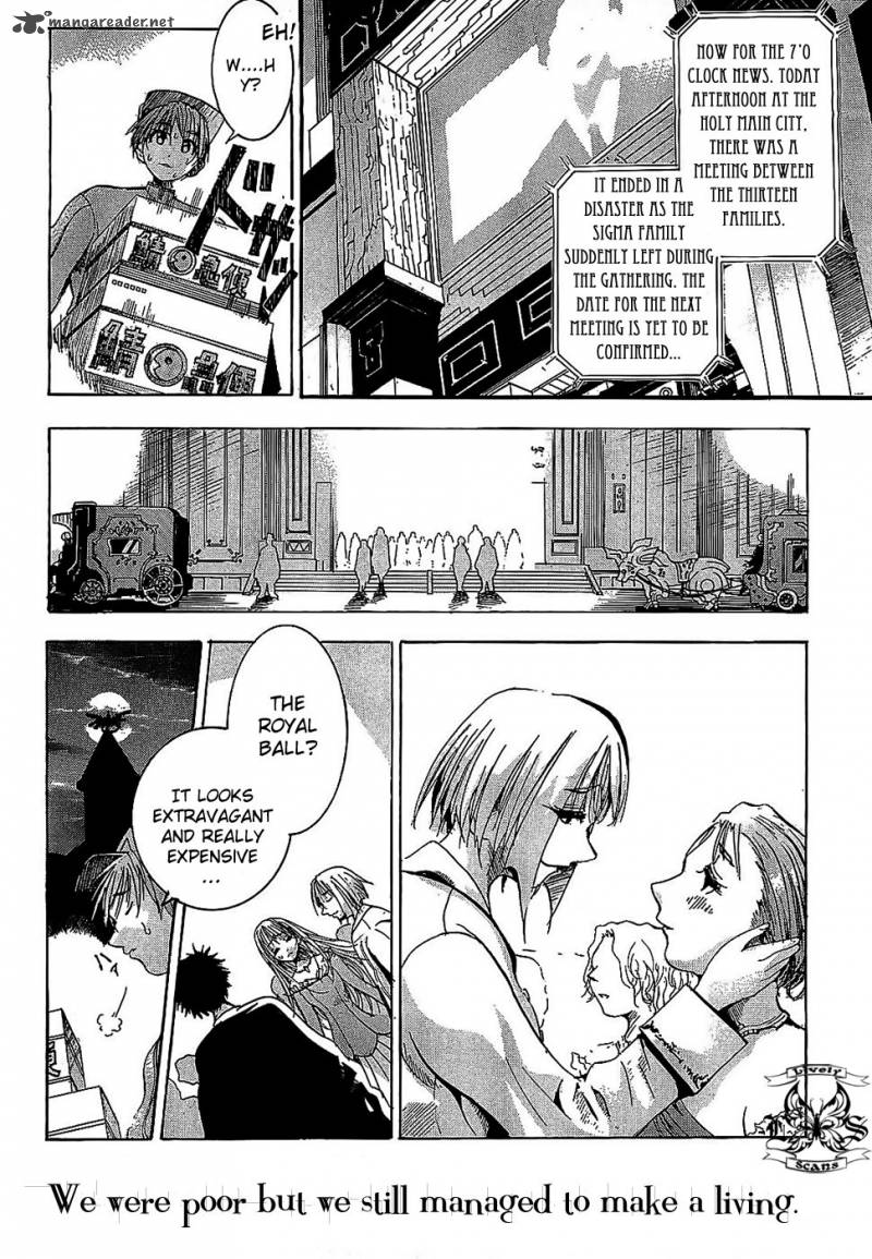 Crown Nakanishi Tatsurou Chapter 1 Page 28