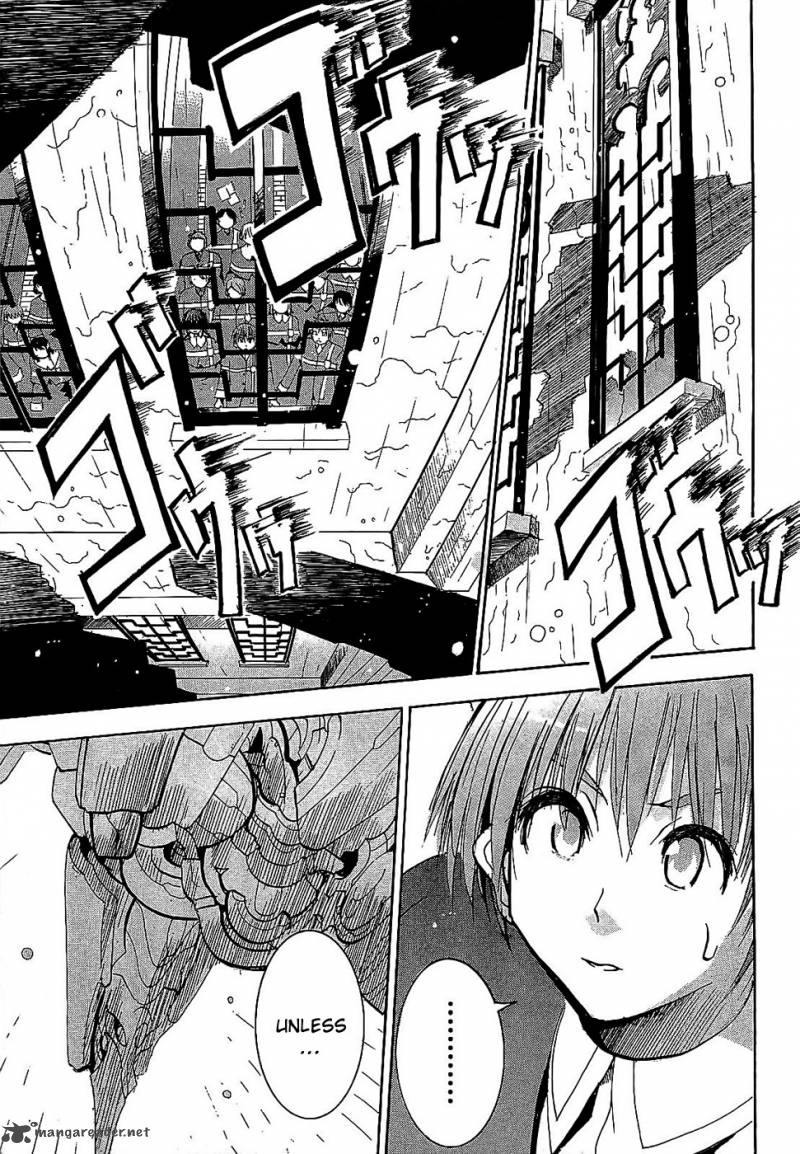 Crown Nakanishi Tatsurou Chapter 1 Page 37