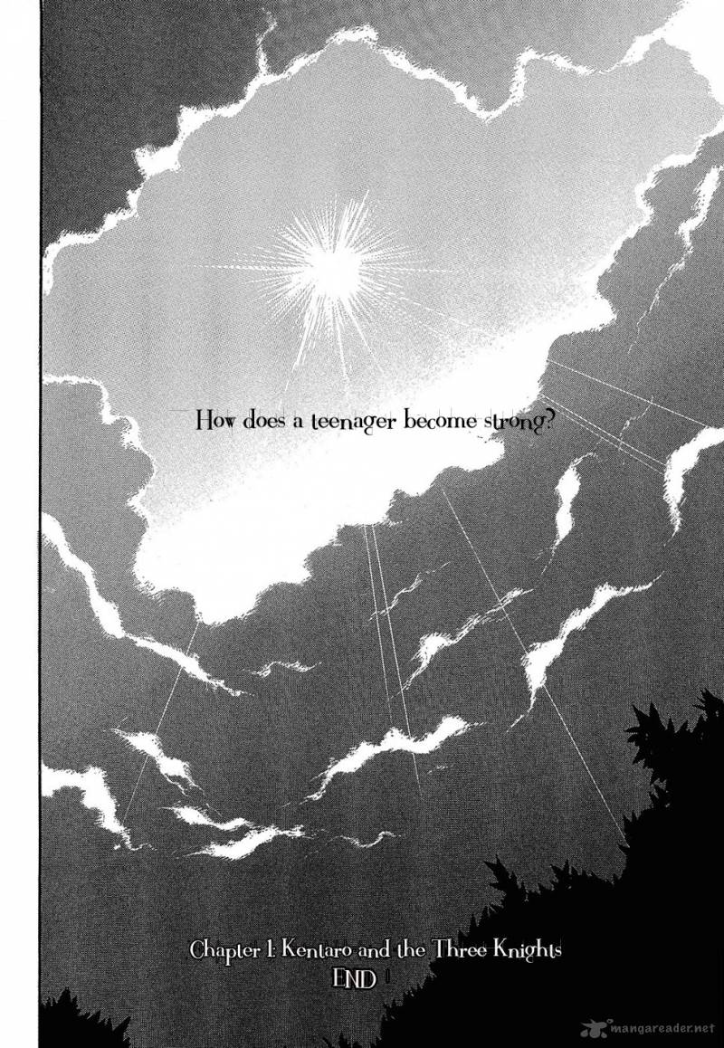 Crown Nakanishi Tatsurou Chapter 1 Page 81
