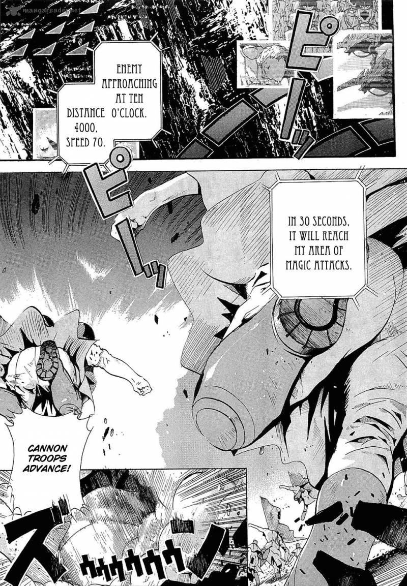 Crown Nakanishi Tatsurou Chapter 1 Page 9