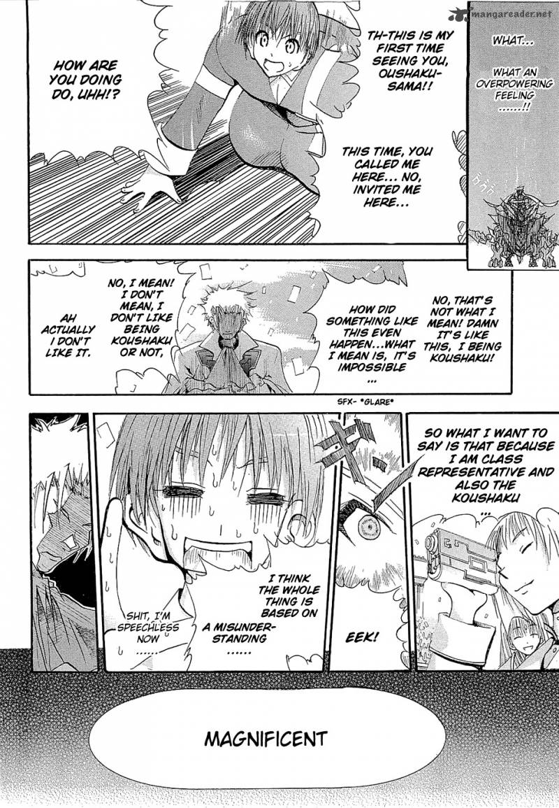 Crown Nakanishi Tatsurou Chapter 2 Page 15