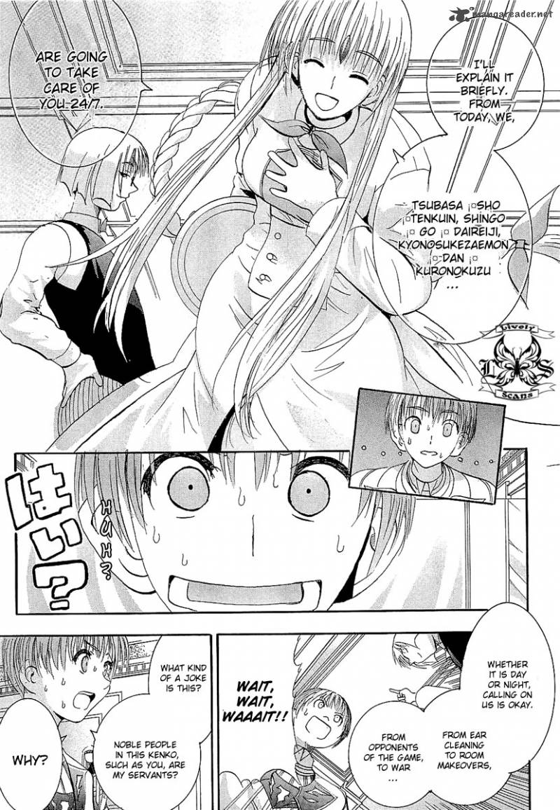 Crown Nakanishi Tatsurou Chapter 3 Page 14
