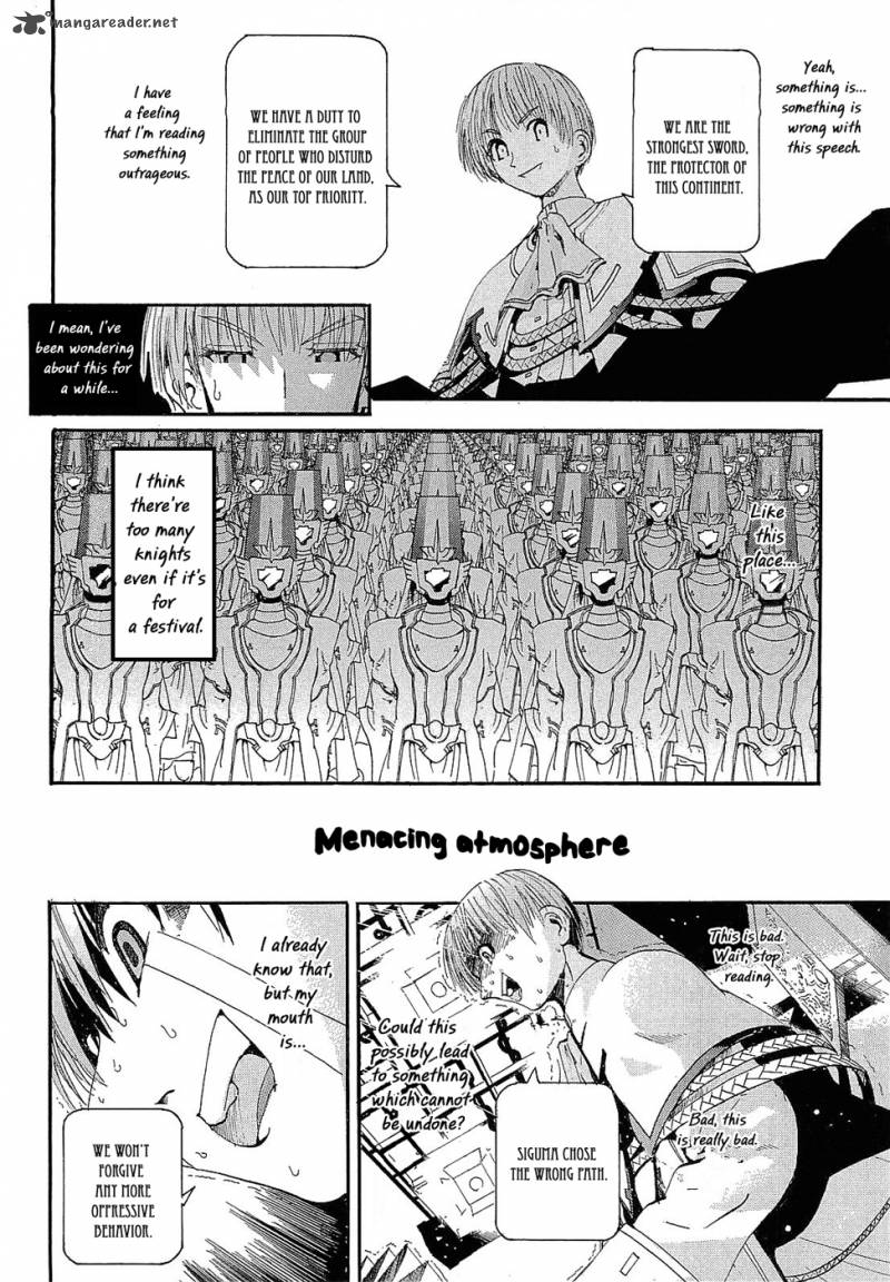 Crown Nakanishi Tatsurou Chapter 4 Page 15