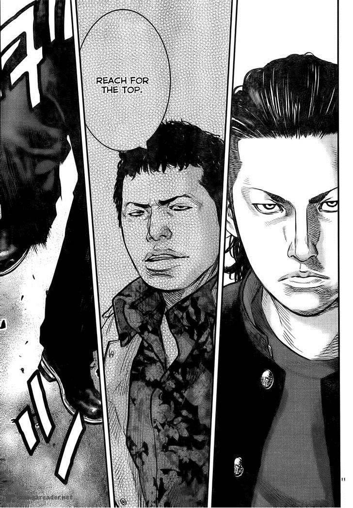 Crows Zero II Suzuran X Houen Chapter 1 Page 16