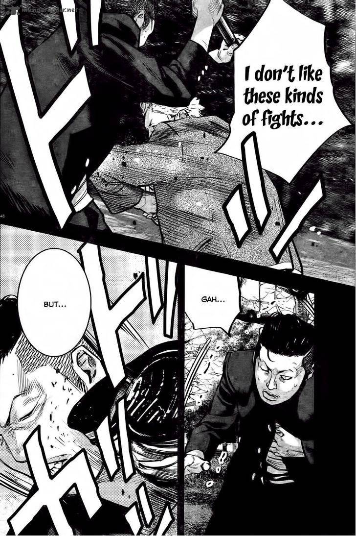 Crows Zero II Suzuran X Houen Chapter 1 Page 53