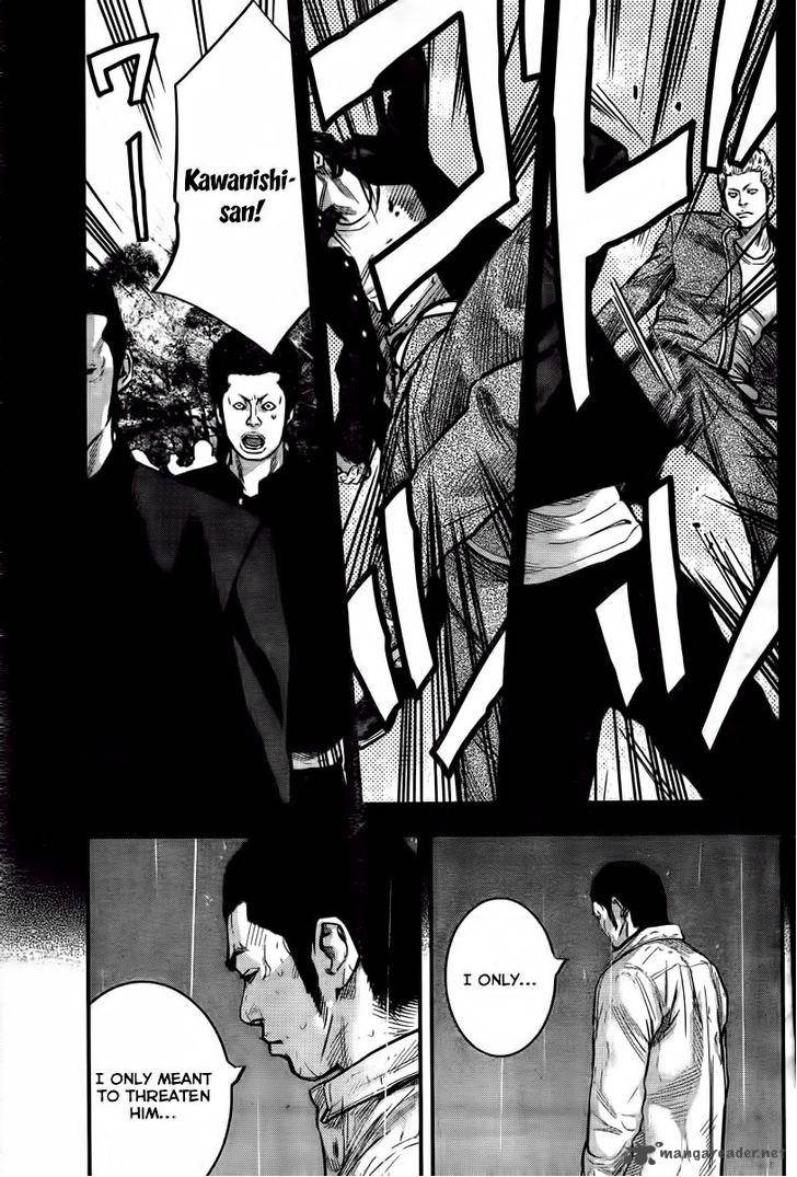 Crows Zero II Suzuran X Houen Chapter 1 Page 56