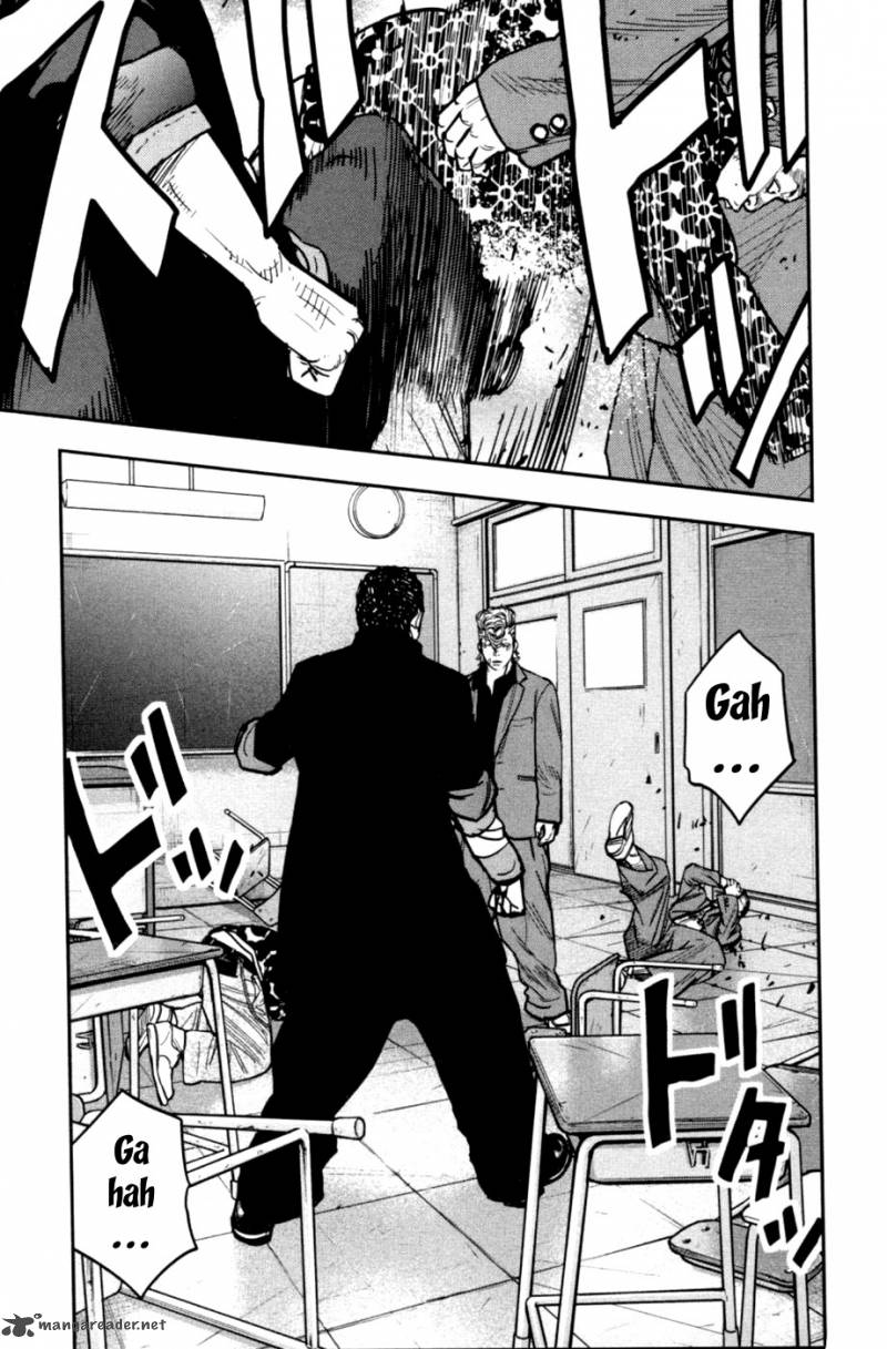 Crows Zero II Suzuran X Houen Chapter 10 Page 28