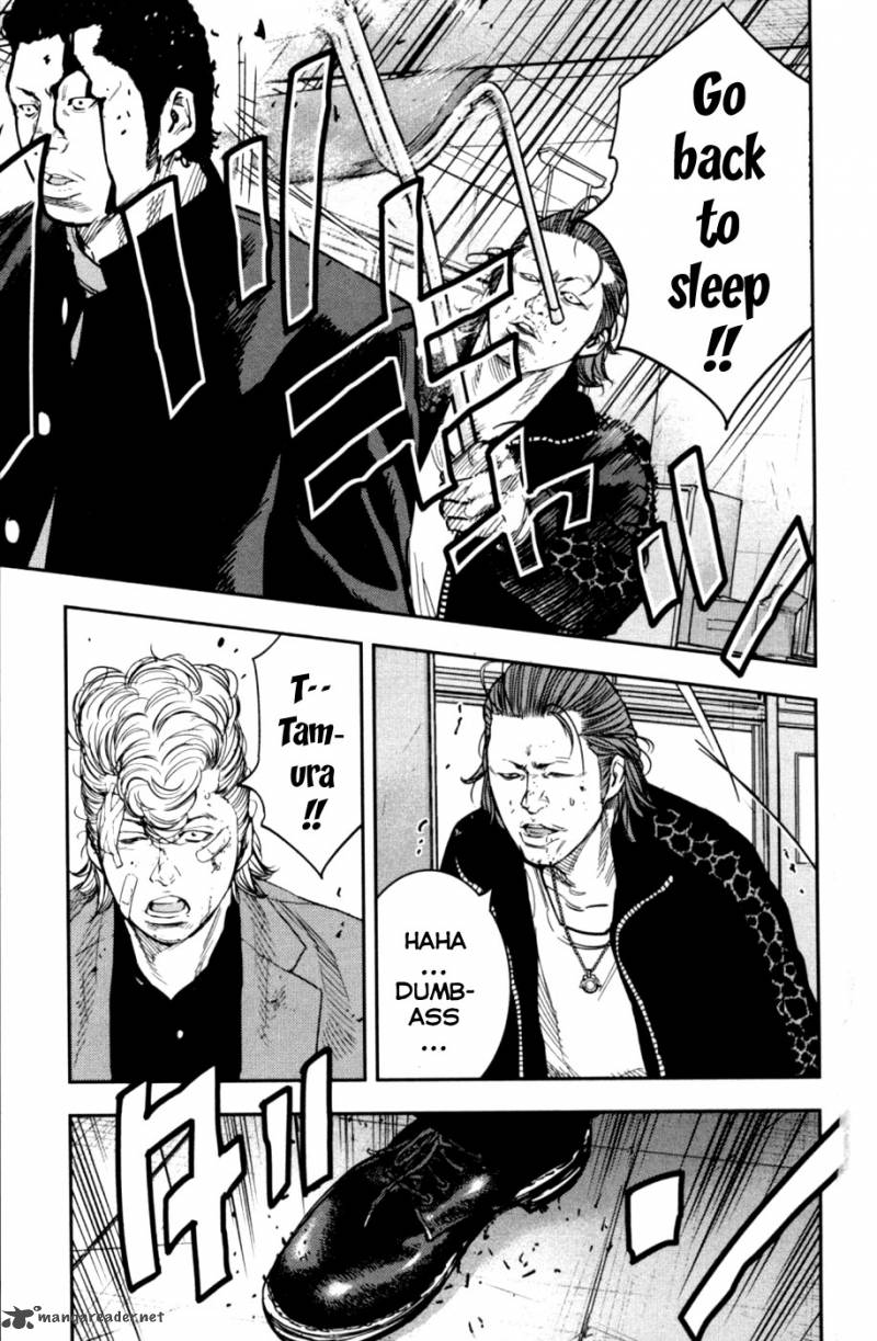 Crows Zero II Suzuran X Houen Chapter 10 Page 30