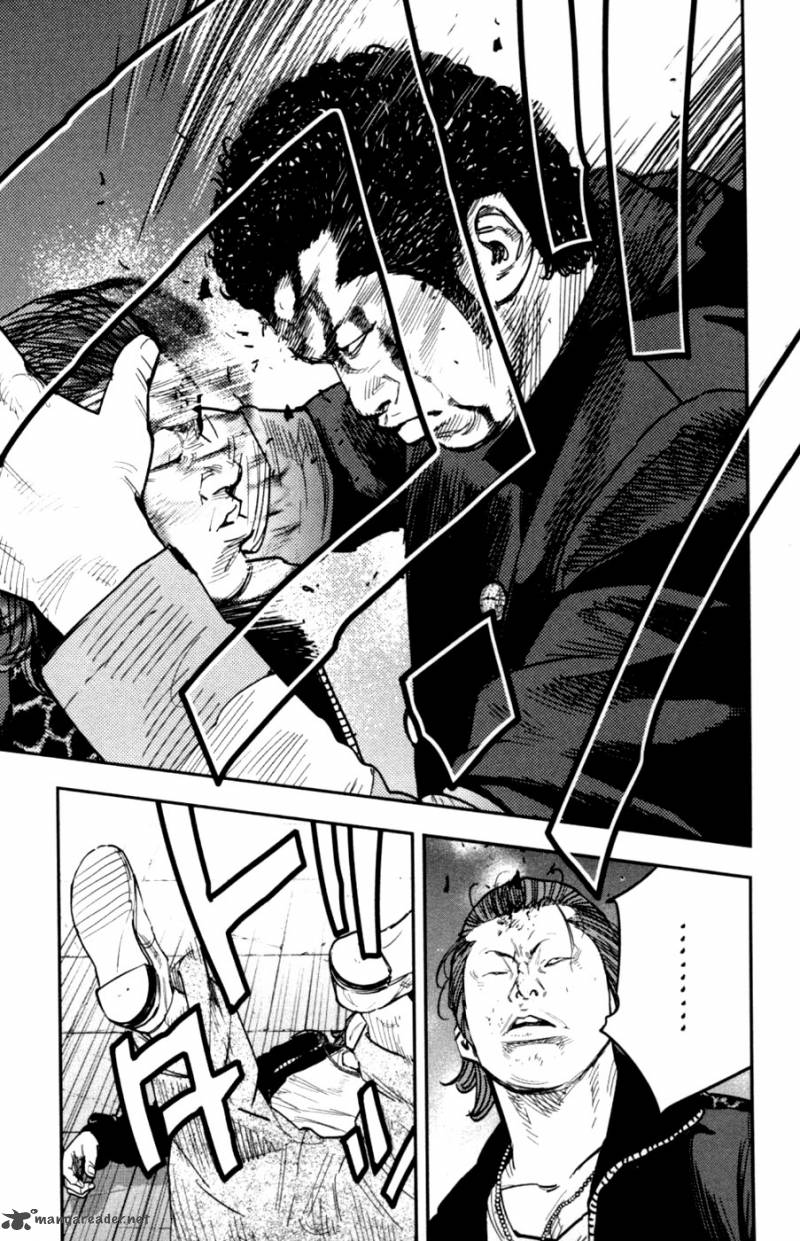 Crows Zero II Suzuran X Houen Chapter 10 Page 32