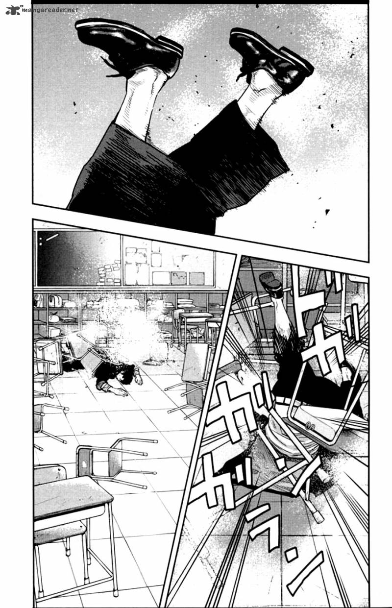 Crows Zero II Suzuran X Houen Chapter 11 Page 7