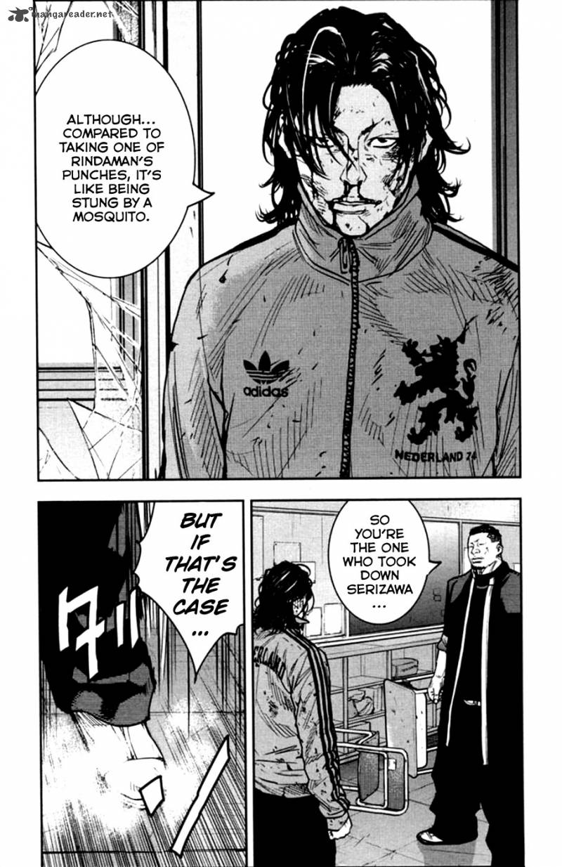 Crows Zero II Suzuran X Houen Chapter 12 Page 22