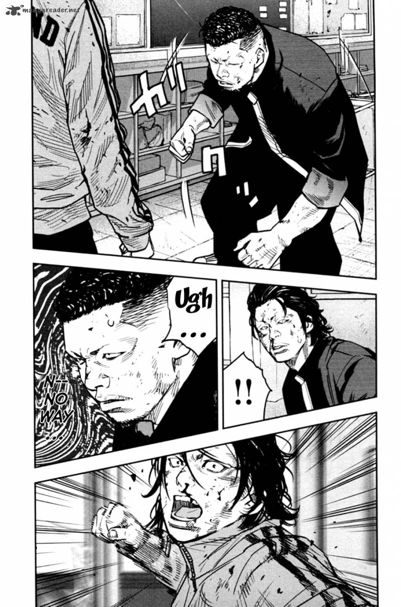 Crows Zero II Suzuran X Houen Chapter 12 Page 26