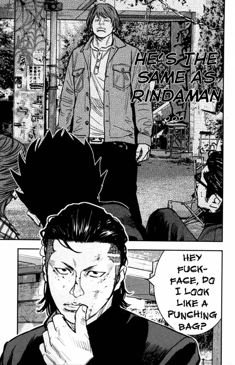 Crows Zero II Suzuran X Houen Chapter 12 Page 62