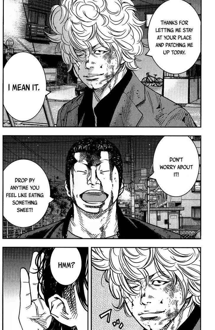 Crows Zero II Suzuran X Houen Chapter 13 Page 19