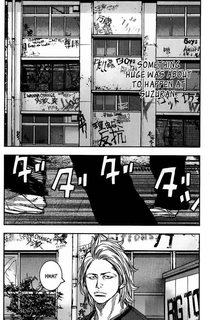 Crows Zero II Suzuran X Houen Chapter 13 Page 23