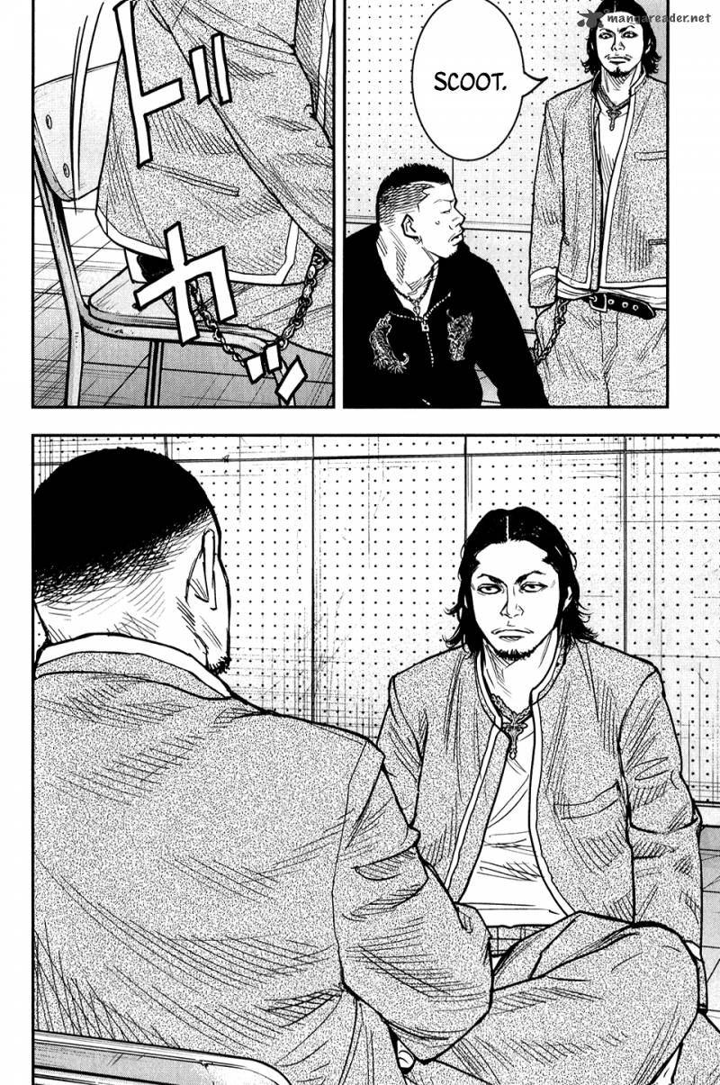 Crows Zero II Suzuran X Houen Chapter 15 Page 23