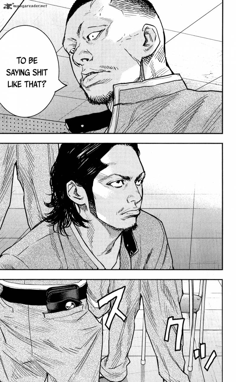 Crows Zero II Suzuran X Houen Chapter 15 Page 28