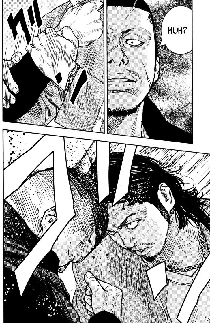 Crows Zero II Suzuran X Houen Chapter 16 Page 29