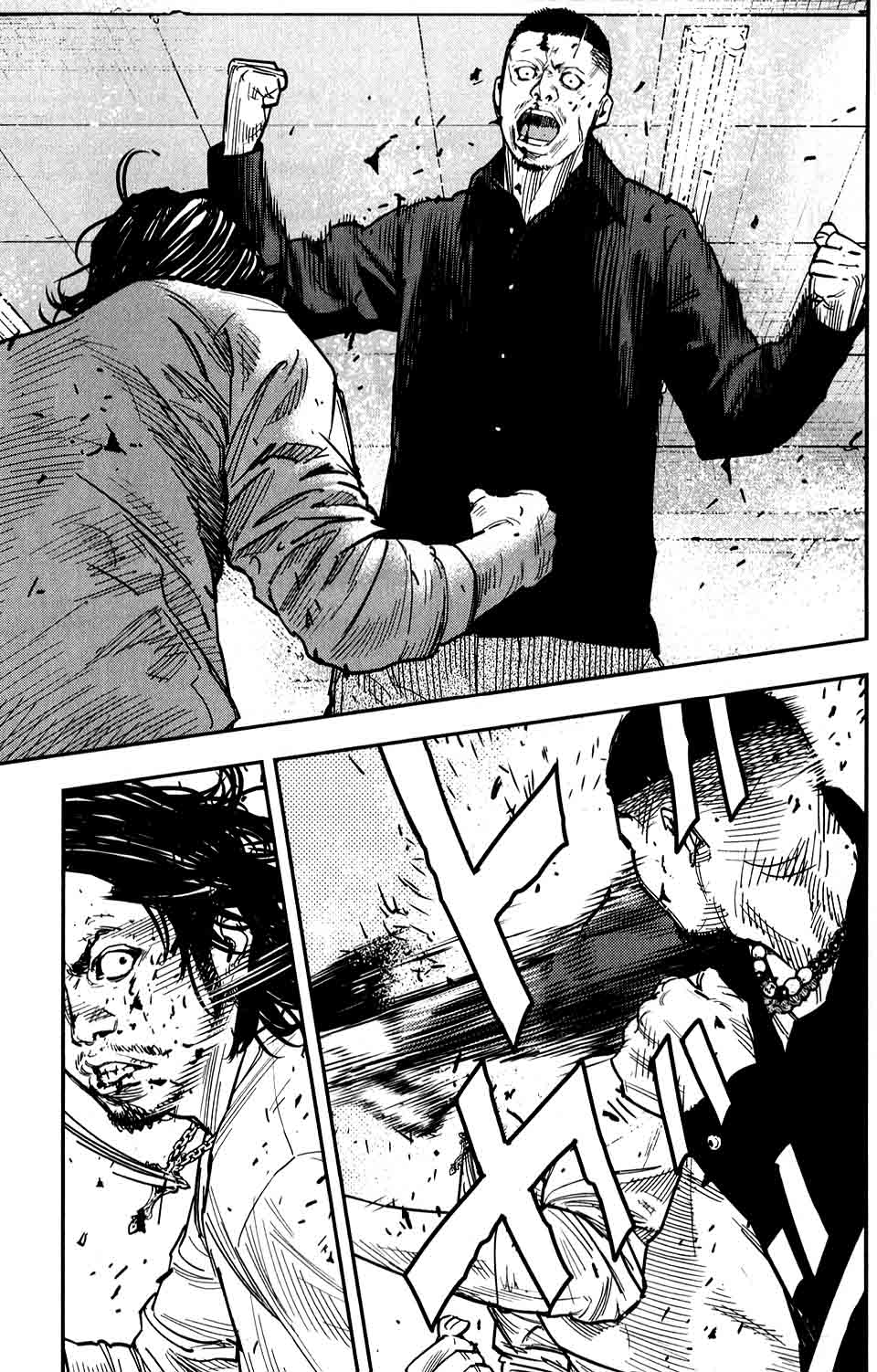 Crows Zero II Suzuran X Houen Chapter 17 Page 9