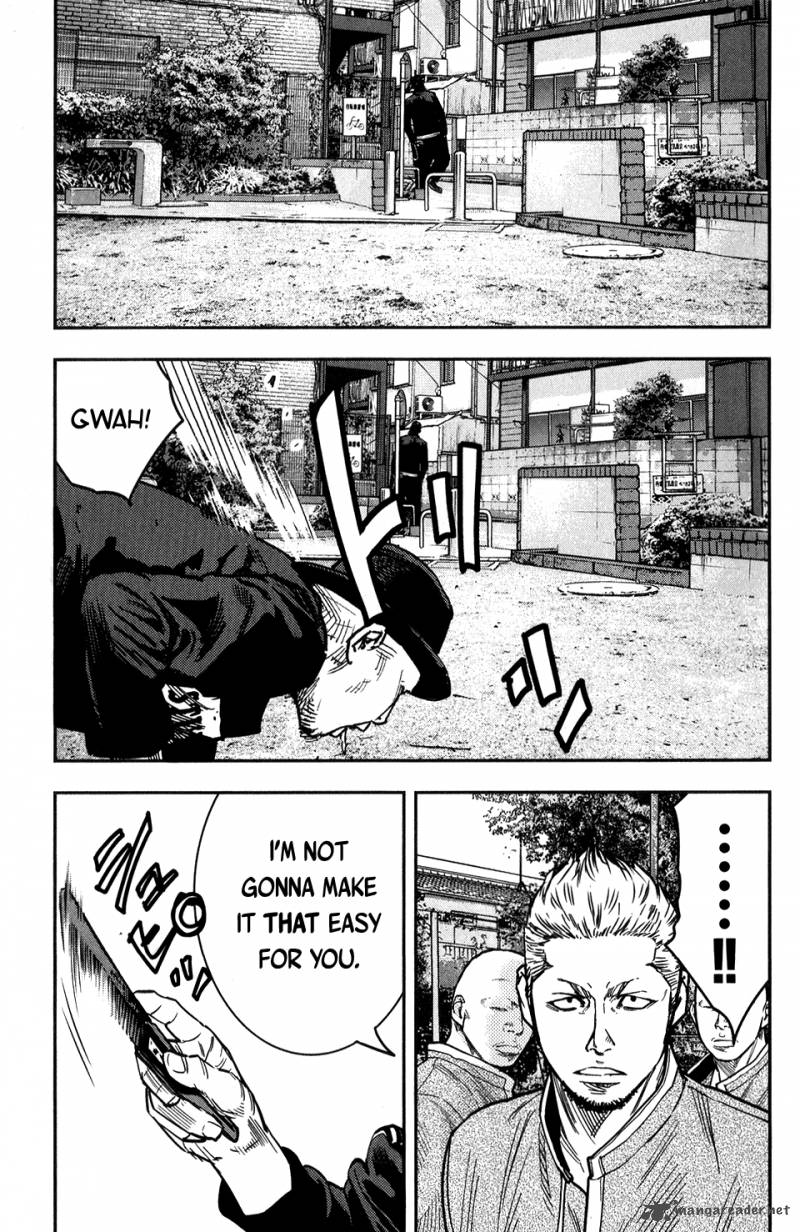 Crows Zero II Suzuran X Houen Chapter 18 Page 25