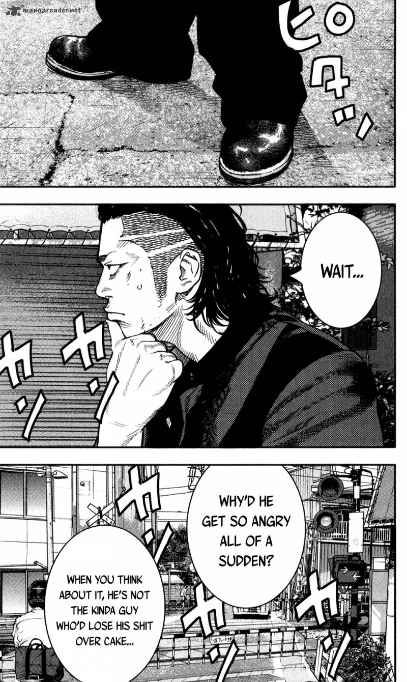 Crows Zero II Suzuran X Houen Chapter 18 Page 39