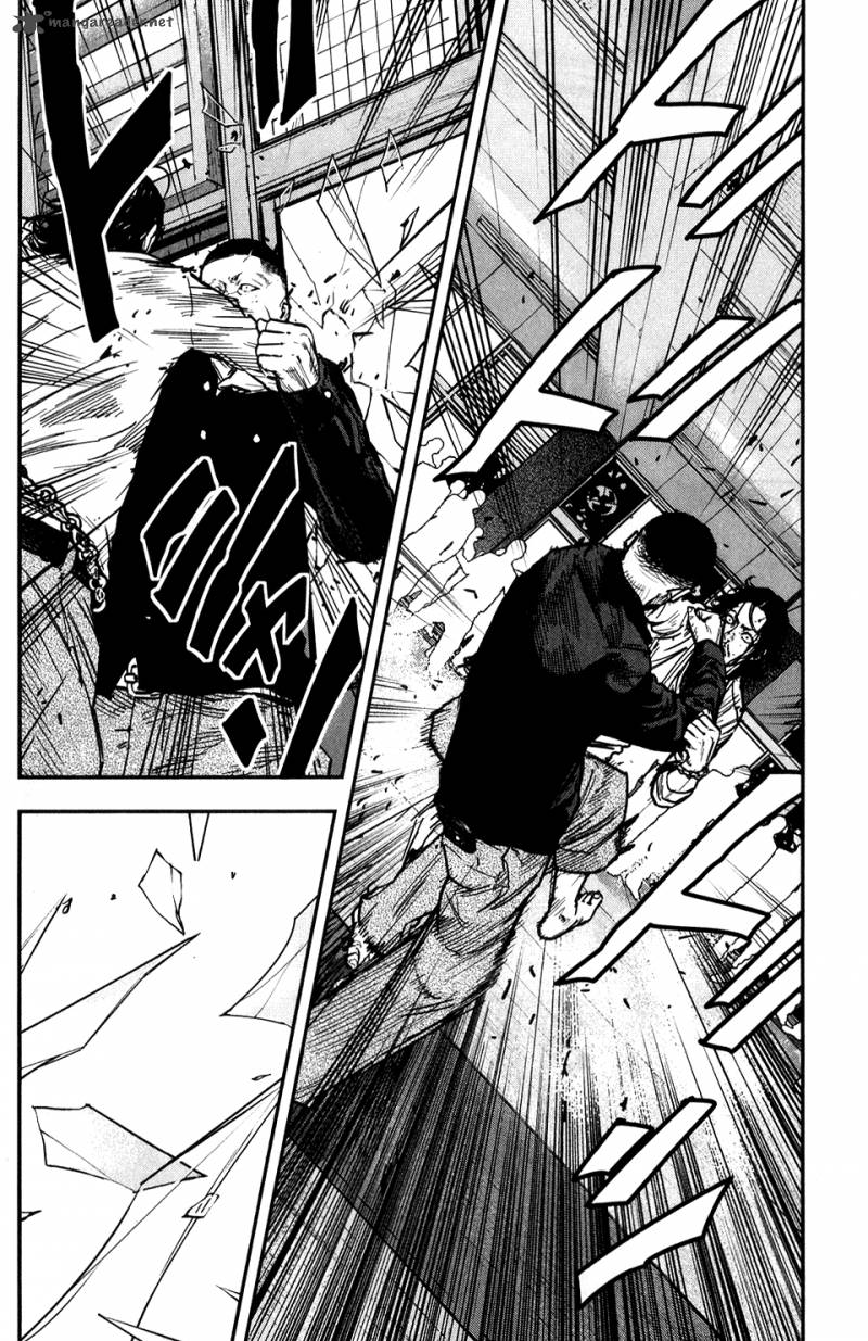 Crows Zero II Suzuran X Houen Chapter 18 Page 7