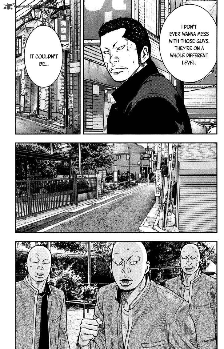 Crows Zero II Suzuran X Houen Chapter 19 Page 31