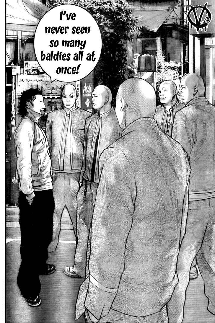 Crows Zero II Suzuran X Houen Chapter 2 Page 10