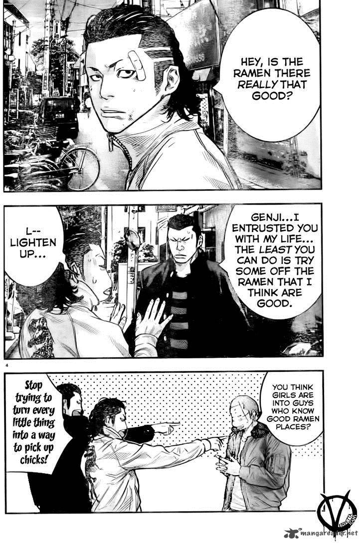 Crows Zero II Suzuran X Houen Chapter 2 Page 6