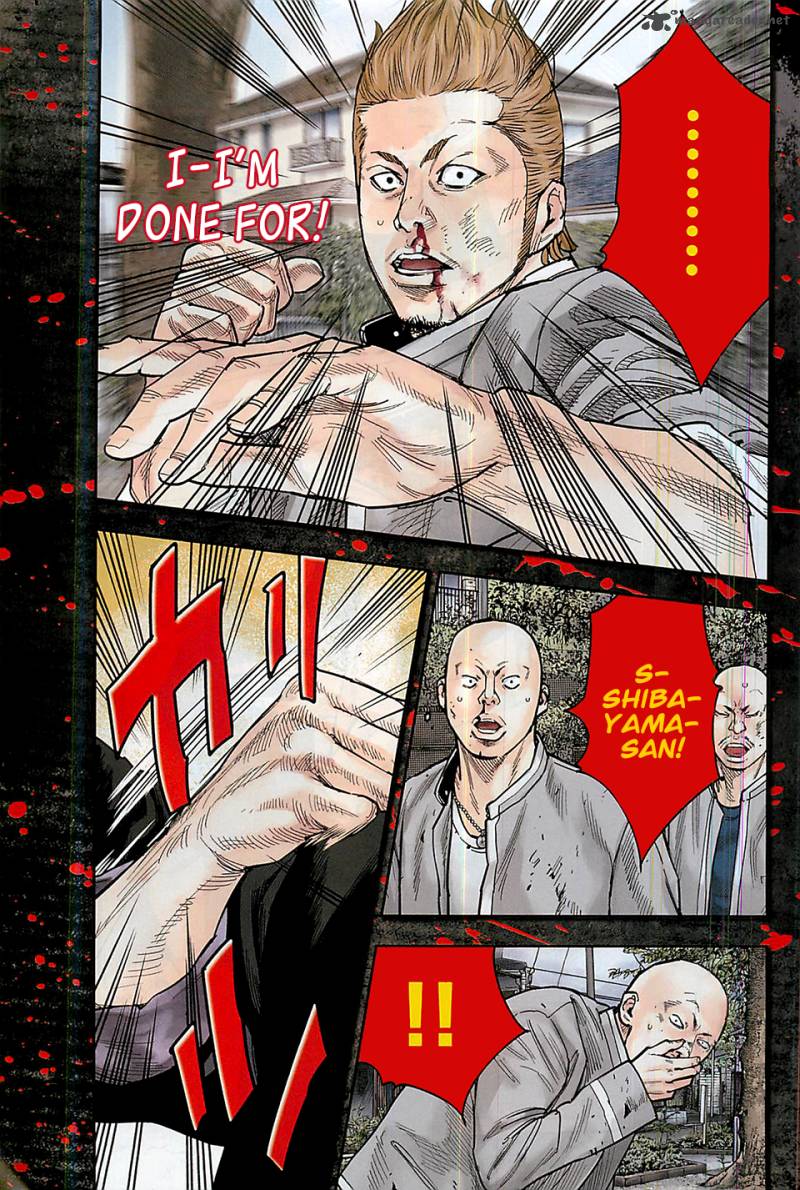 Crows Zero II Suzuran X Houen Chapter 20 Page 12