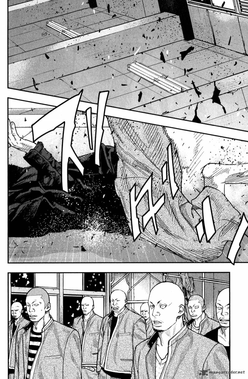 Crows Zero II Suzuran X Houen Chapter 20 Page 29