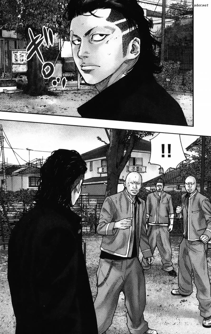 Crows Zero II Suzuran X Houen Chapter 20 Page 7