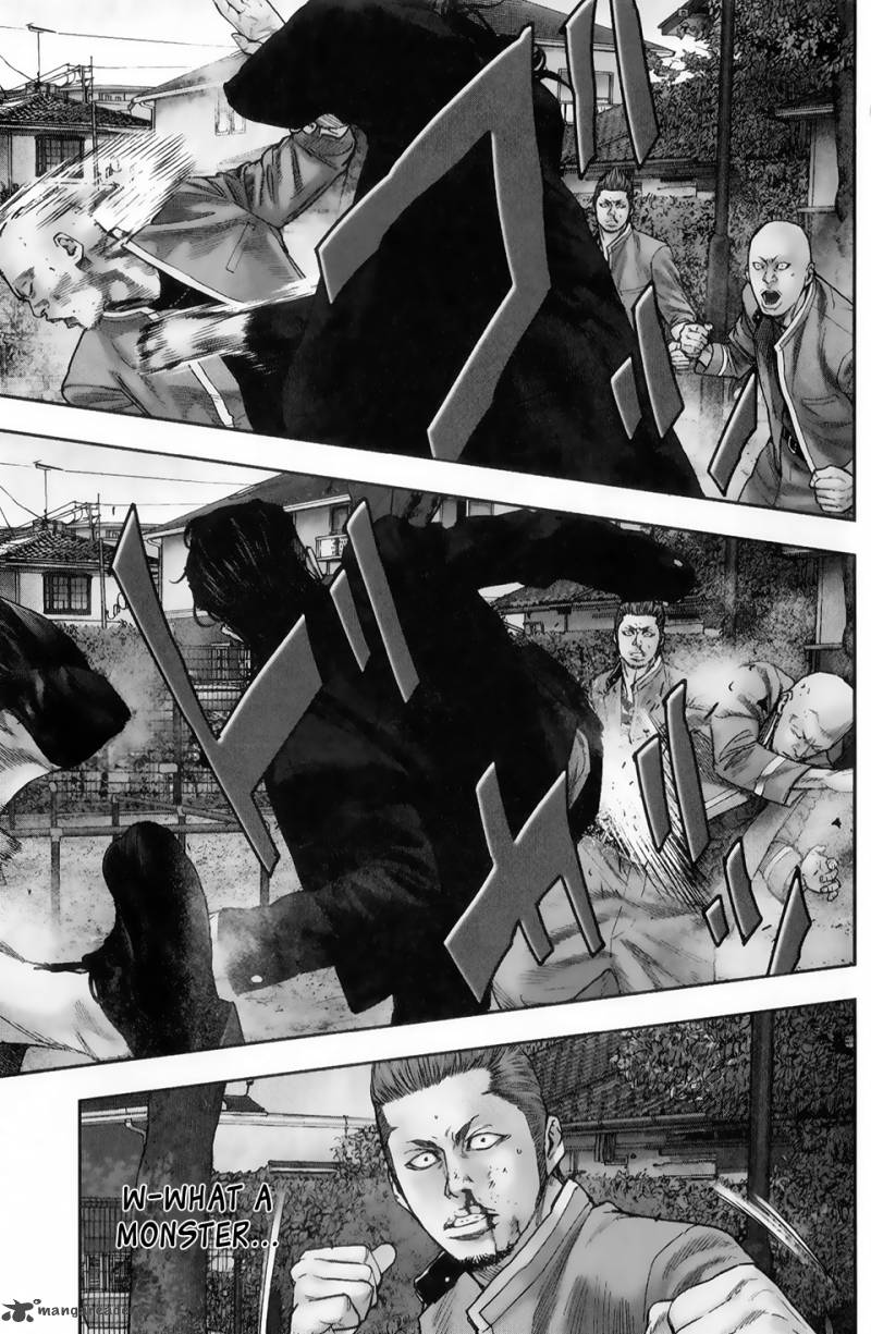 Crows Zero II Suzuran X Houen Chapter 20 Page 9