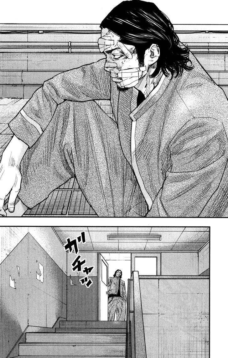 Crows Zero II Suzuran X Houen Chapter 21 Page 3