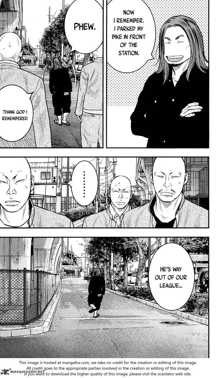 Crows Zero II Suzuran X Houen Chapter 22 Page 14