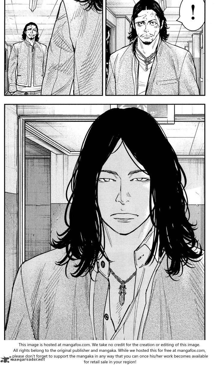 Crows Zero II Suzuran X Houen Chapter 22 Page 35