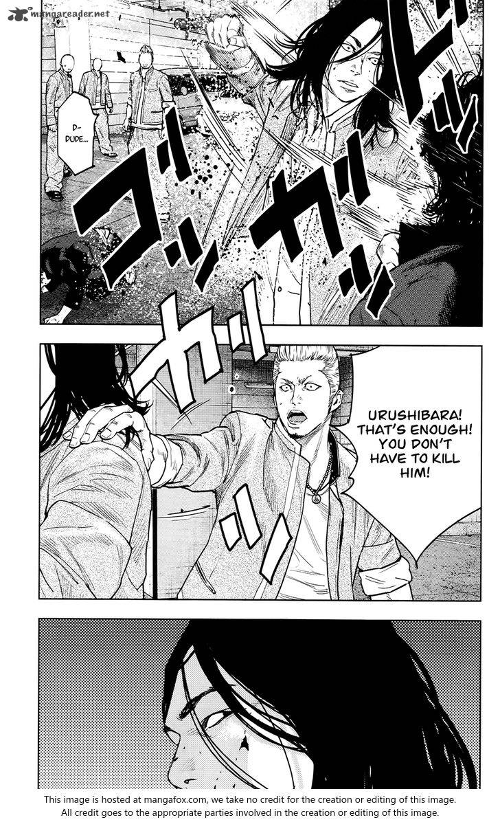 Crows Zero II Suzuran X Houen Chapter 23 Page 16