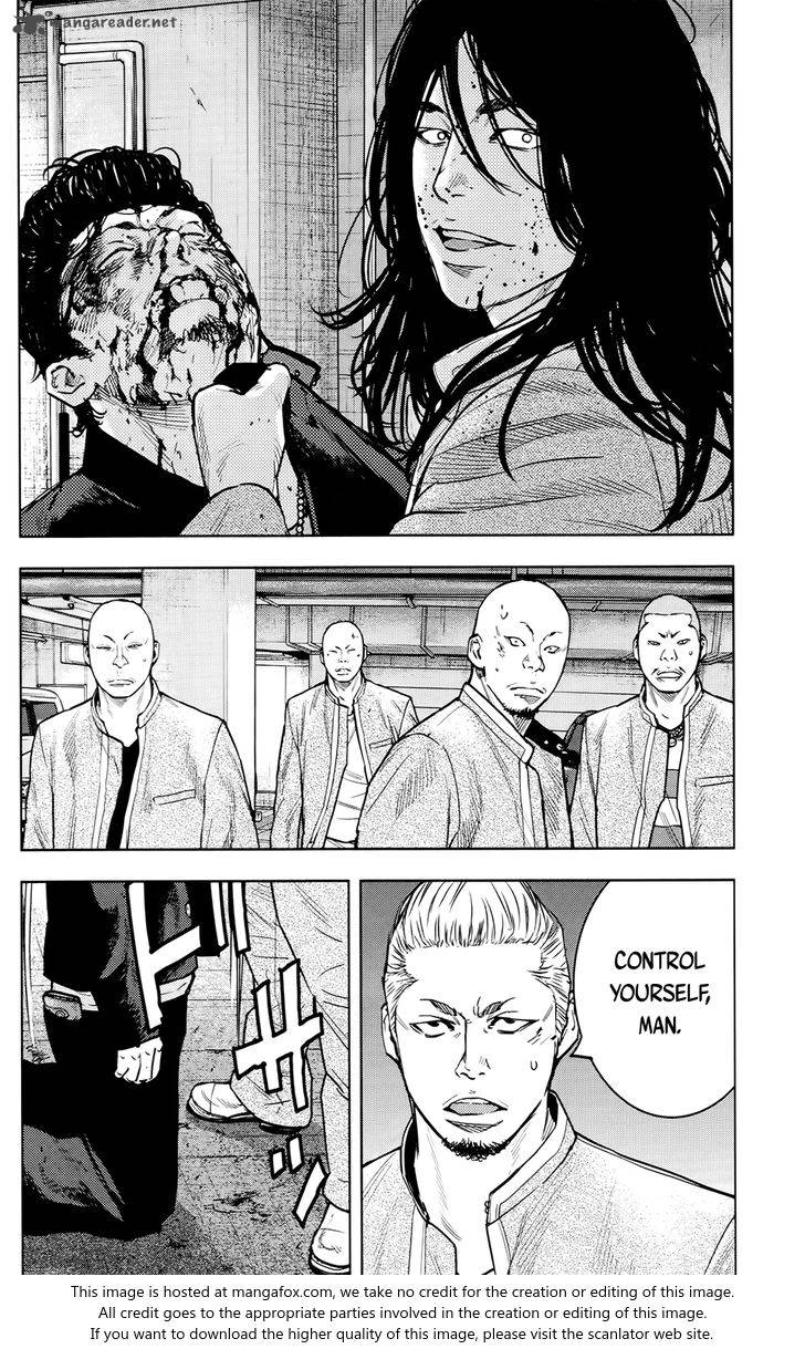 Crows Zero II Suzuran X Houen Chapter 23 Page 17