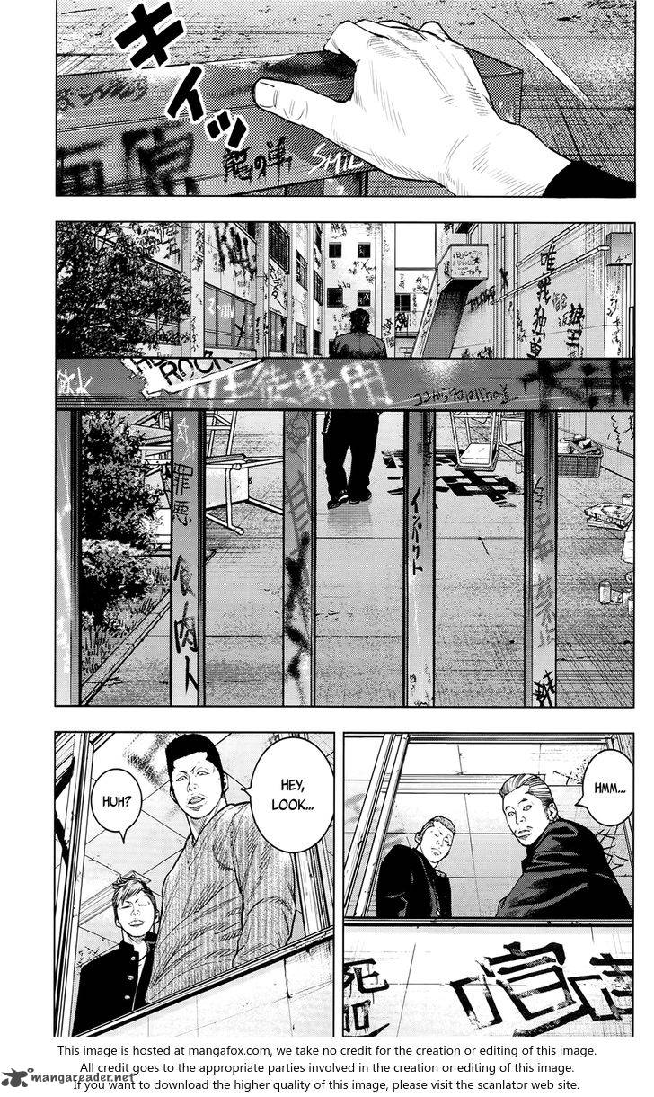 Crows Zero II Suzuran X Houen Chapter 23 Page 20