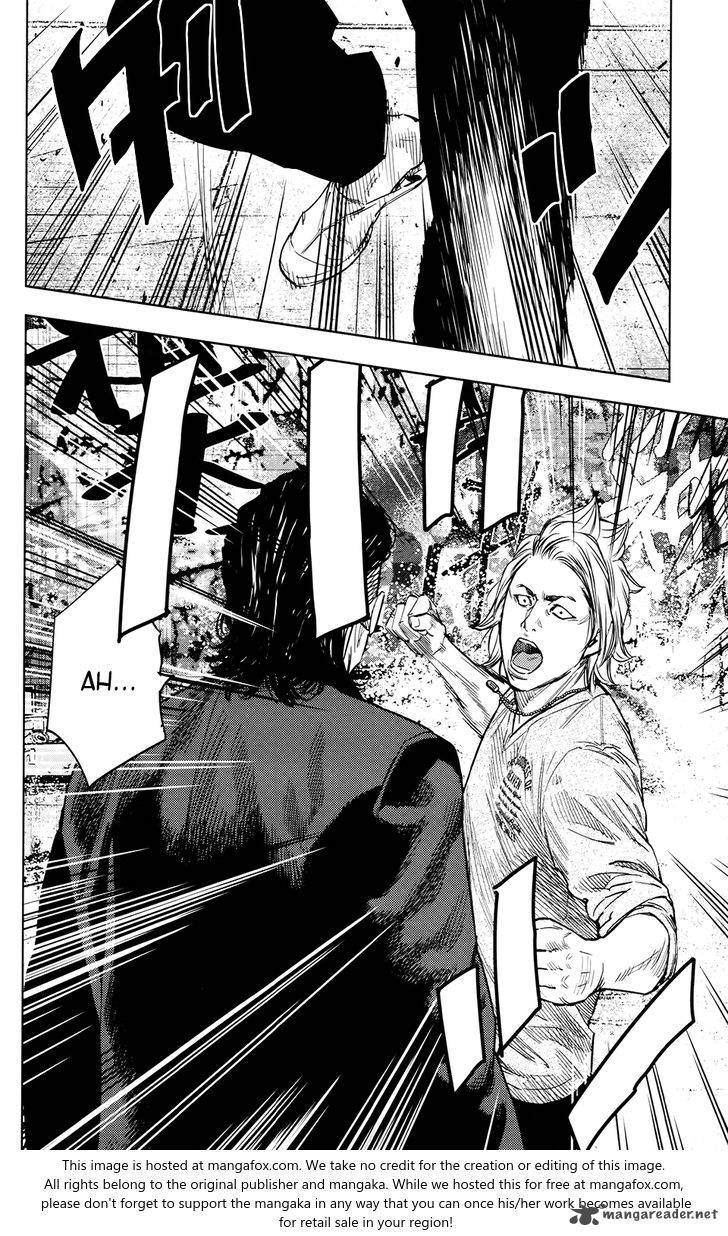 Crows Zero II Suzuran X Houen Chapter 23 Page 43