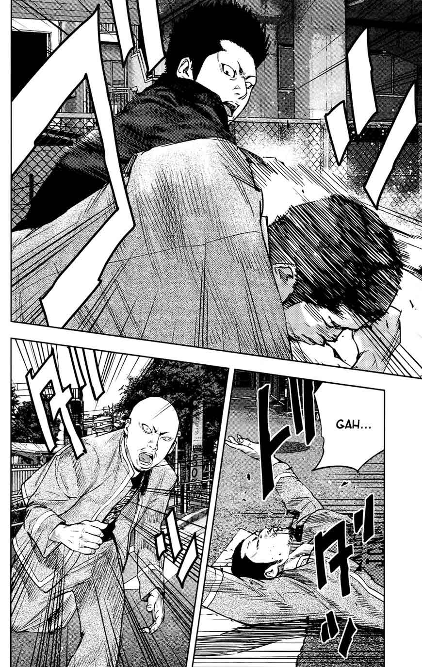 Crows Zero II Suzuran X Houen Chapter 25 Page 5