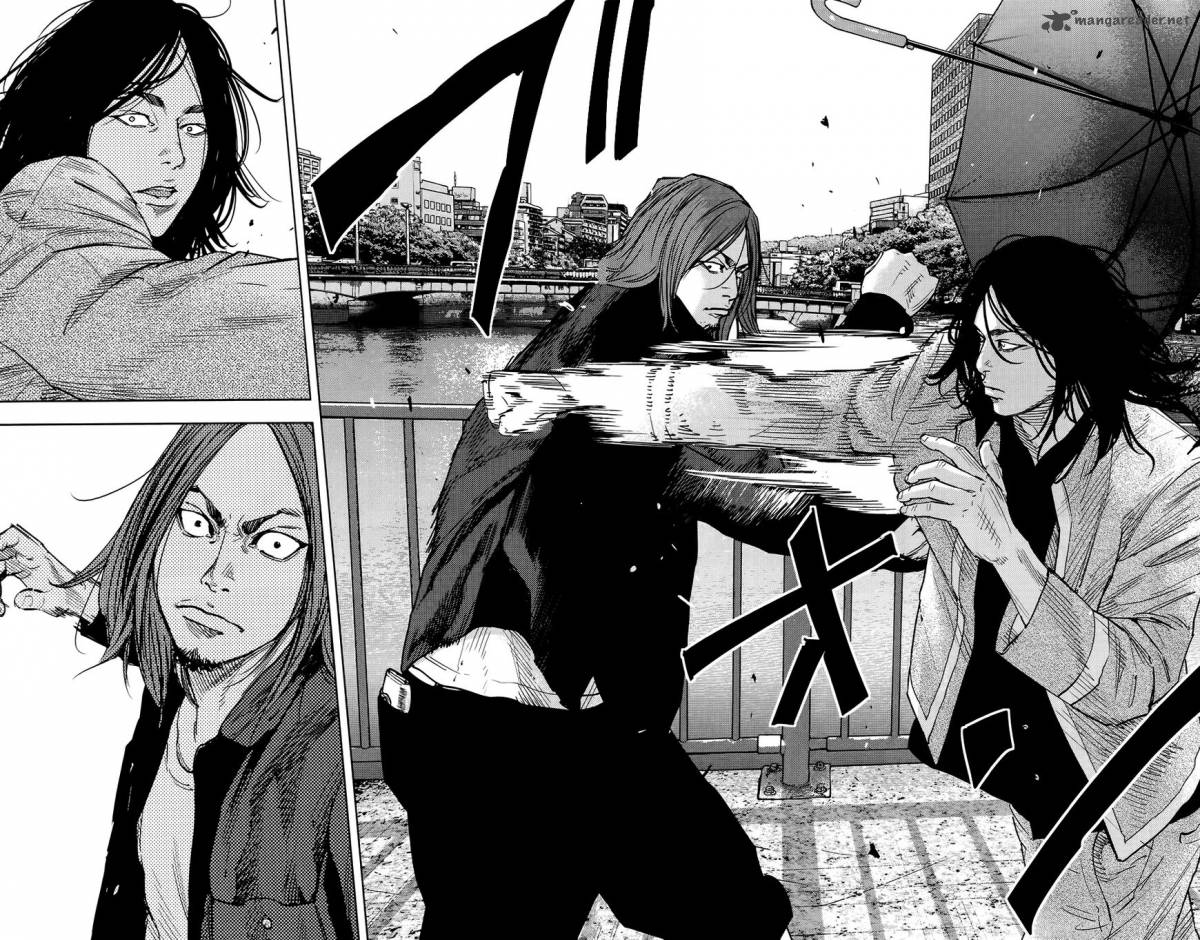 Crows Zero II Suzuran X Houen Chapter 27 Page 23