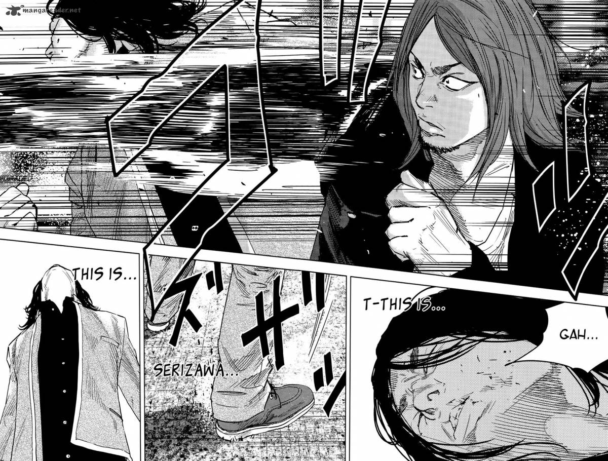 Crows Zero II Suzuran X Houen Chapter 27 Page 24